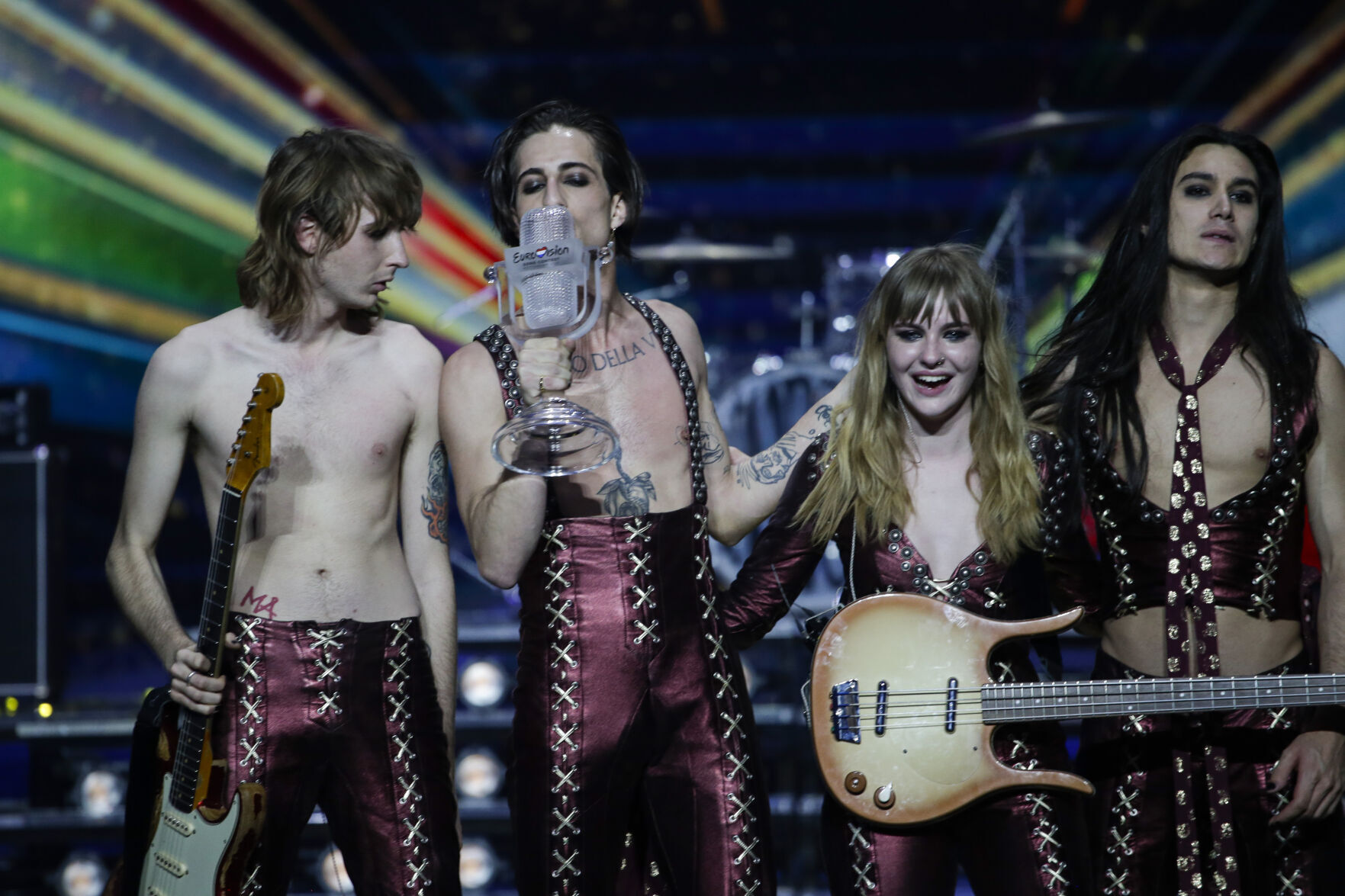 Netherlands Eurovision Song Contest Grand Final